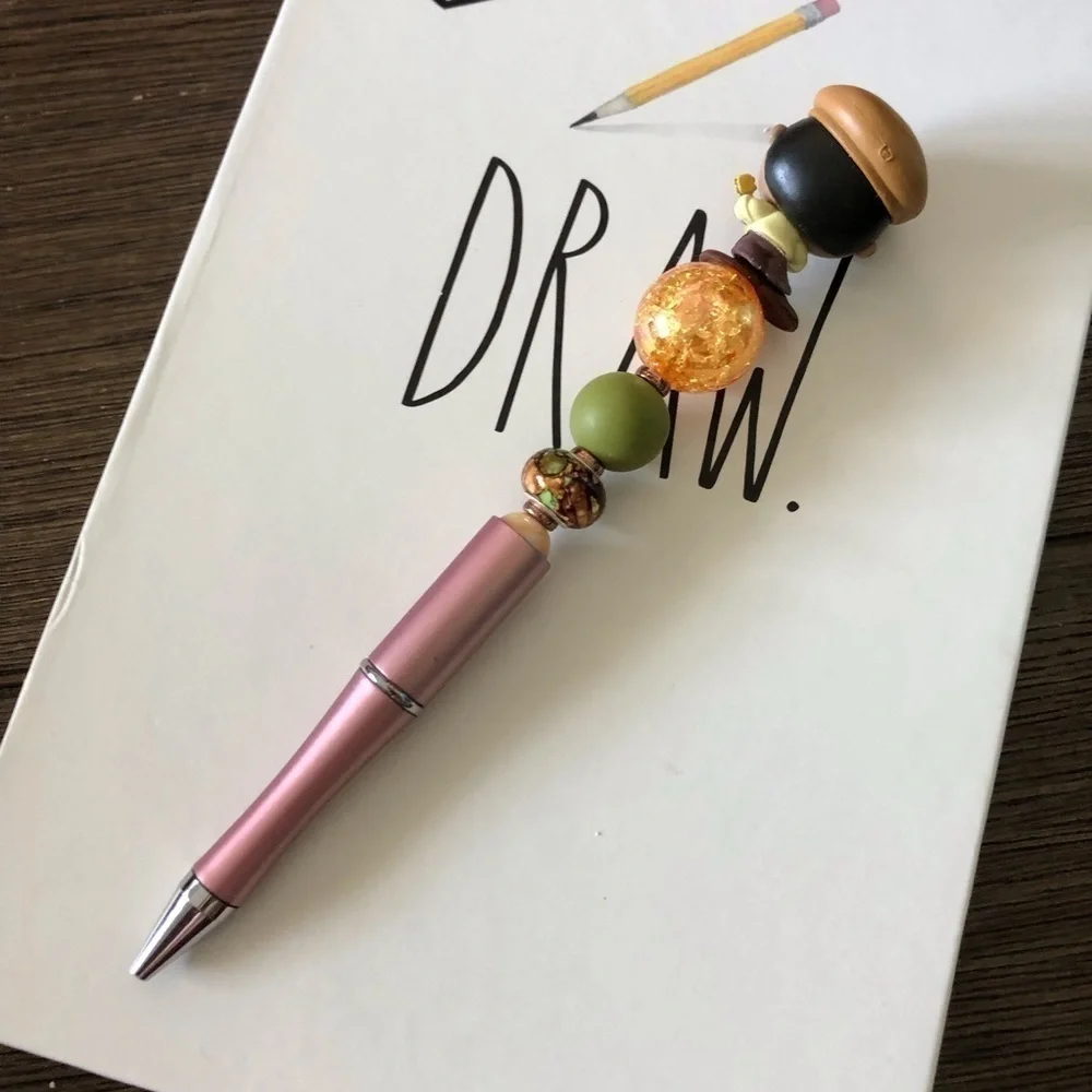 Disney Doorables: The Princess & The Frog: Prince Naveen handmade beaded pen